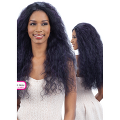 FreeTress Equal Synthetic Hair Lace Front Wig Silk Base - Tabia