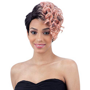 FreeTress Equal Synthetic Hair Wig Extreme Side Part - Vince