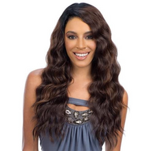 Load image into Gallery viewer, Freetress Equal Brazilian Flirty Deep Natural Lace Deep Diagonal Part Lace Front Wig
