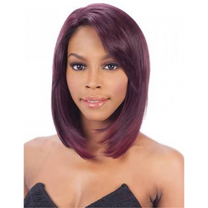 Freetress Equal Invisible "L" Part Synthetic Wig - Kitty