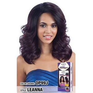 Freetress Equal Lace Front Deep Invisible L Part Wig – Leanna