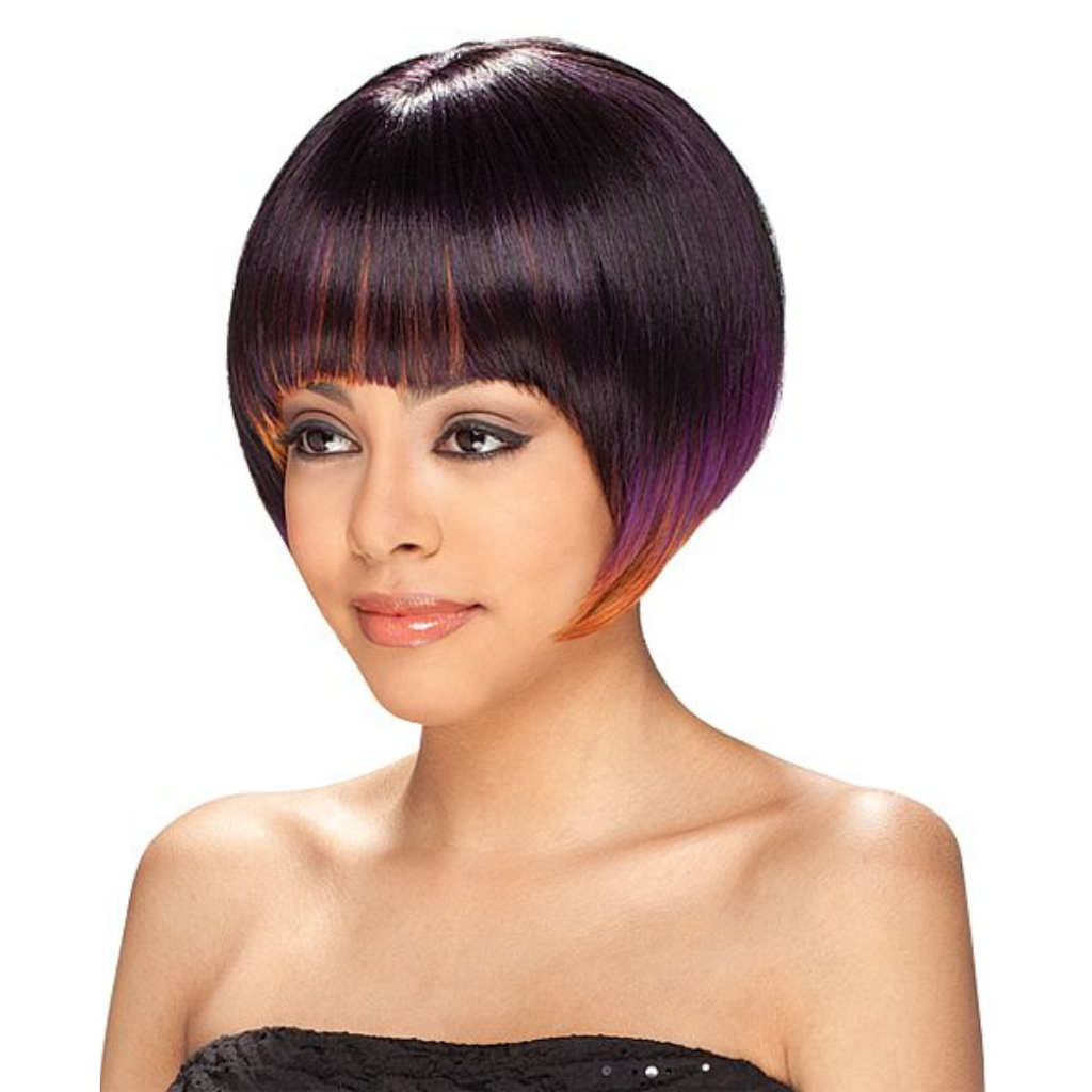 FreeTress Equal Premium Synthetic Bob Hair Style Wig - Wendy