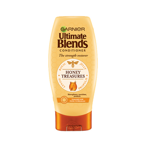 Garnier Ultimate Blends Honey Strengthening Conditioner 200ml