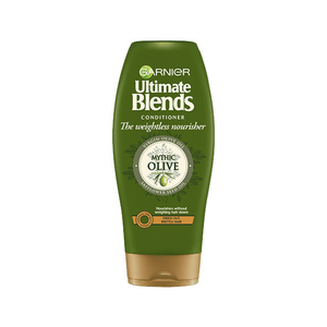 Garnier Ultimate Blends Olive Oil Conditioner for Dry Hair 400ml