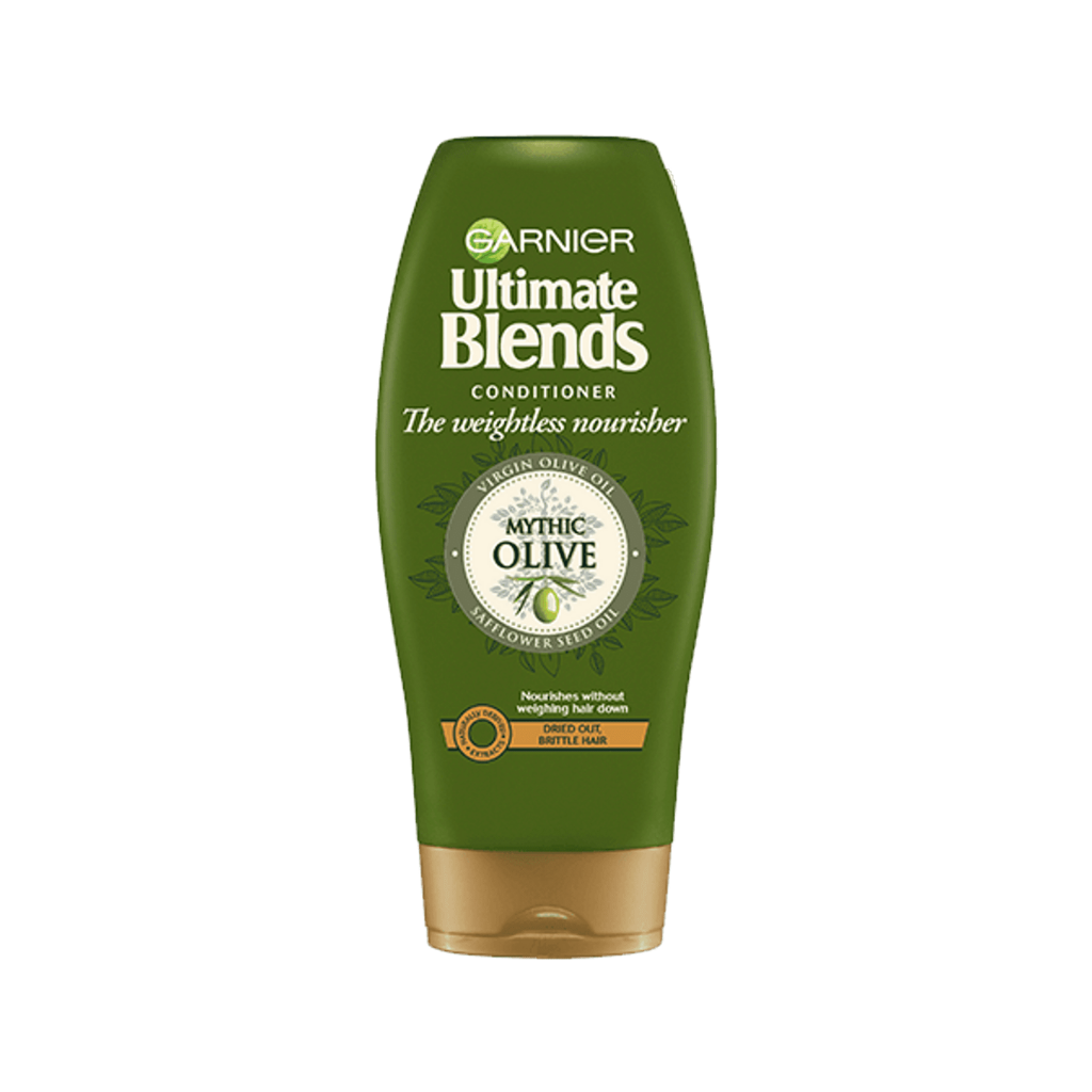 Garnier Ultimate Blends Olive Oil Conditioner for Dry Hair 400ml