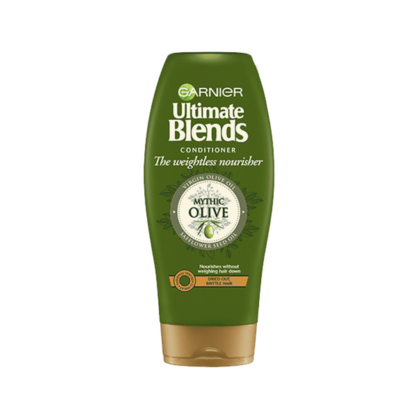 Garnier Ultimate Blends Olive Oil Conditioner for Dry Hair 400ml