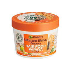 Garnier Ultimate Blends Repairing Hair Food Papaya & Amla 3in1 Hair Mask 390ml