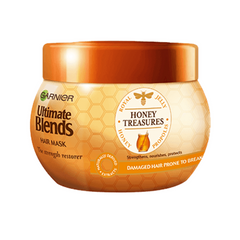 Garnier Ultimate Blends The Strength Restorer Balm For Damaged Hair 300ml