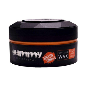 Fonex Gummy Professional Styling Wax Bright Finish 5oz