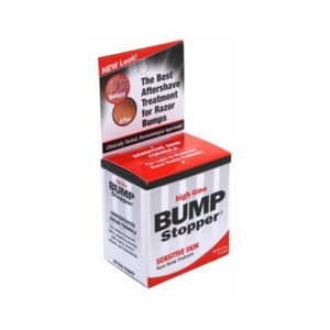 High Time Bump Stopper Sensitive Skin Razor Bump Treatment 0.5oz