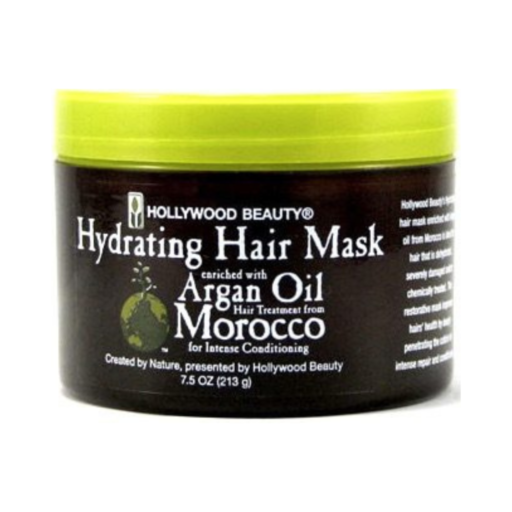 Hollywood Argan Hair Mask 7.5oz