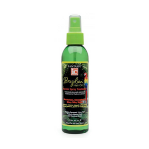 IC Fantasia Brazilian Hair Oil Keratin Spray Treatment 6oz
