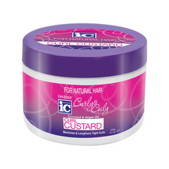 IC Fantasia Curly & Coily Custard 12oz