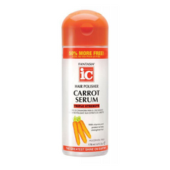 IC Fantasia Hair Polisher Carrot Growth Serum 6oz