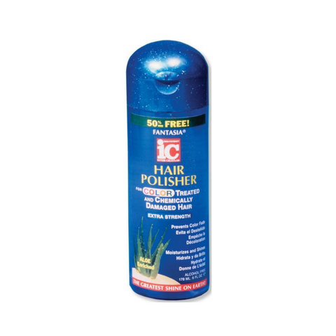 IC Fantasia Hair Polisher Serum For Color Treated Hair 6oz