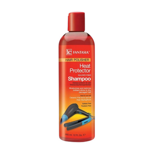 IC Fantasia Heat Protector Shampoo 12oz