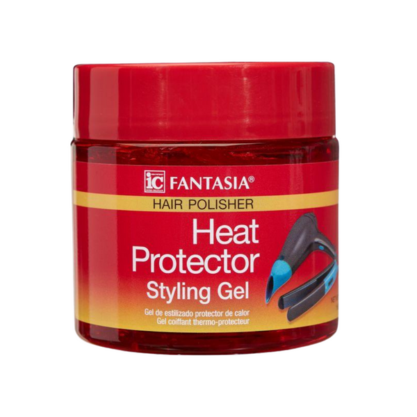 IC Fantasia Heat Protector Styling Gel 16oz