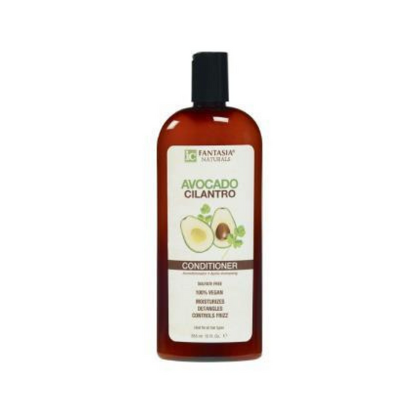 IC Fantasia Naturals Avocado Cilantro Conditioner 12oz