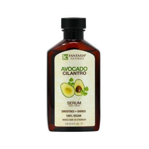 IC Fantasia Naturals Avocado Cilantro Serum 4oz