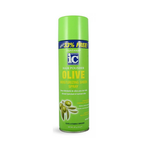 IC Fantasia Olive Moisturizing Sheen Spray 14oz