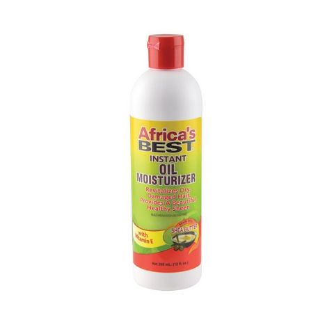 Africa's Best Instant Oil Moisturizer 12oz