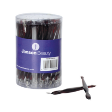 JB (NM006) Nail Cutical Remover (72Pcs Per Jar) Price Per Jar