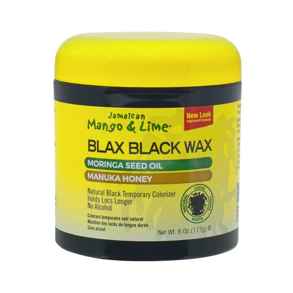 Jamaican Mango & Lime Blax Black Wax 6oz