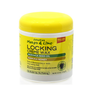 Jamaican Mango And Lime Locking Creme Wax 5.5oz