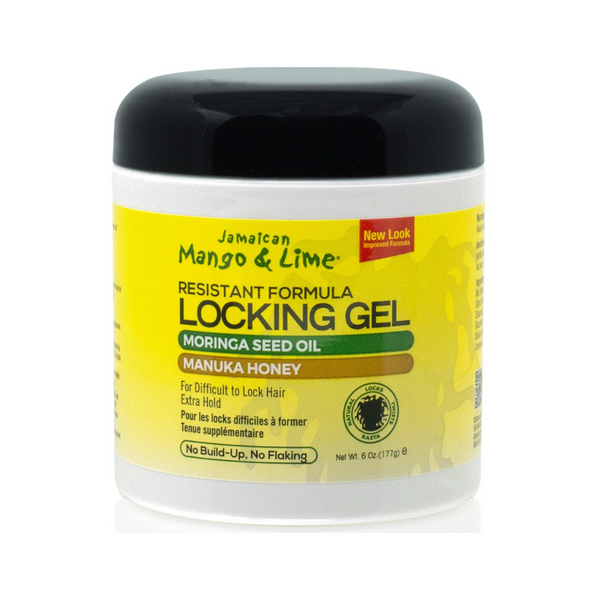 Jamaican Mango & Lime Locking Gel 6oz