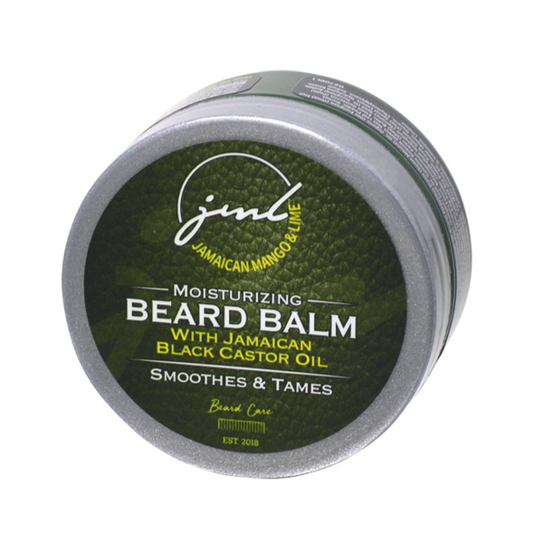 Jamaican Mango and Lime Moisturizing Beard Balm 4oz