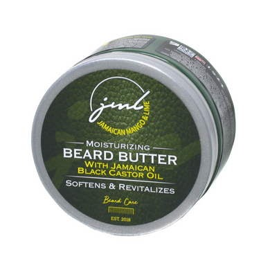 Jamaican Mango and Lime Moisturizing Beard Butter