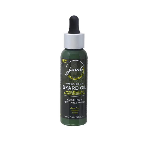 Jamaican Mango and Lime Moisturizing Beard Oil 2oz