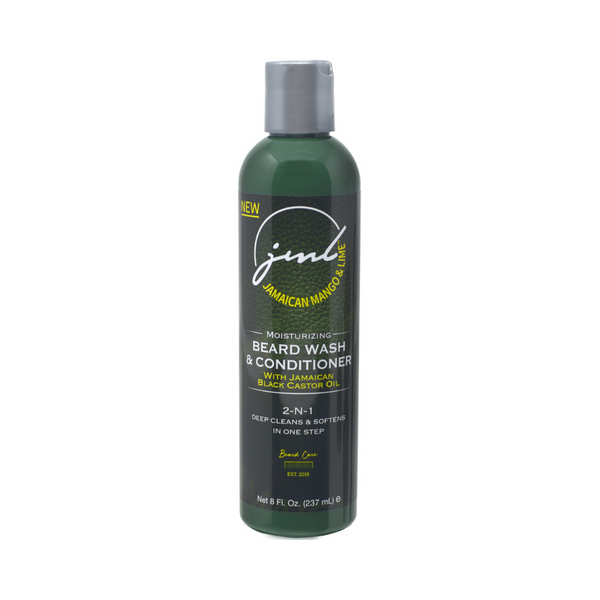 Jamaican Mango and Lime Moisturizing Beard Wash & Conditioner 8oz