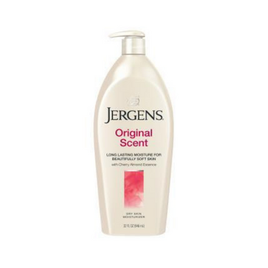 Jergens Original Scent Dry Skin Moisturizer 21oz