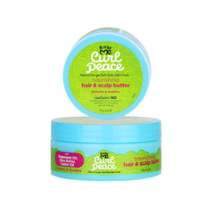 Just For Me Curl Peace Nourishing Hair & Scalp Butter 4oz