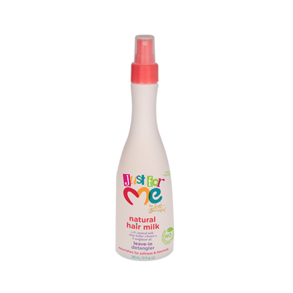 Just for Me Hair Milk Leave In Detangler 10oz