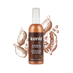 Kaniz Furaha Energising Dry Body Oil 5oz