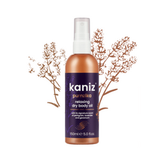 Kaniz Pumzika Relaxing Dry Body Oil