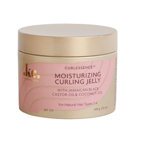 KeraCare Curlessence Moisturizing Curling Jelly 12oz