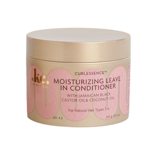 KeraCare Curlessence Moisturizing Leave in Conditioner 12oz
