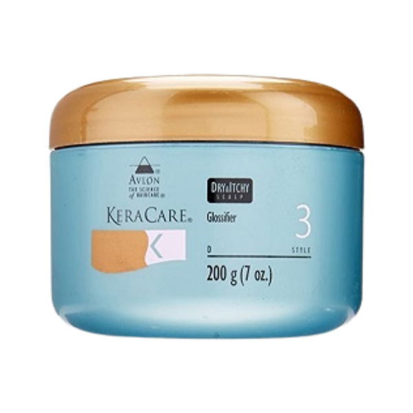 KeraCare Dry & Itchy Scalp Glossifier 7oz