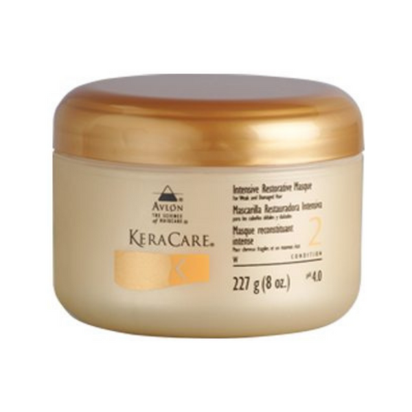 KeraCare Intensive Restorative Masque 8oz