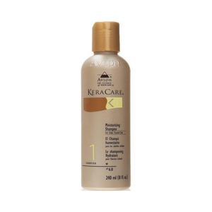 KeraCare Moisturizing Shampoo for Color Treated Hair 8oz