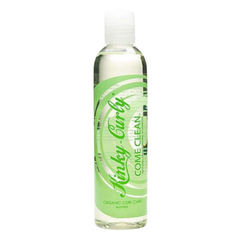 Kinky Curly Come Clean Shampoo 8oz