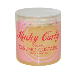 Kinky Curly Original Curling Custard Natural Styling Gel