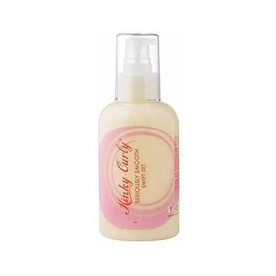 Kinky Curly Seriously Smooth Swift Set Lotion 6oz