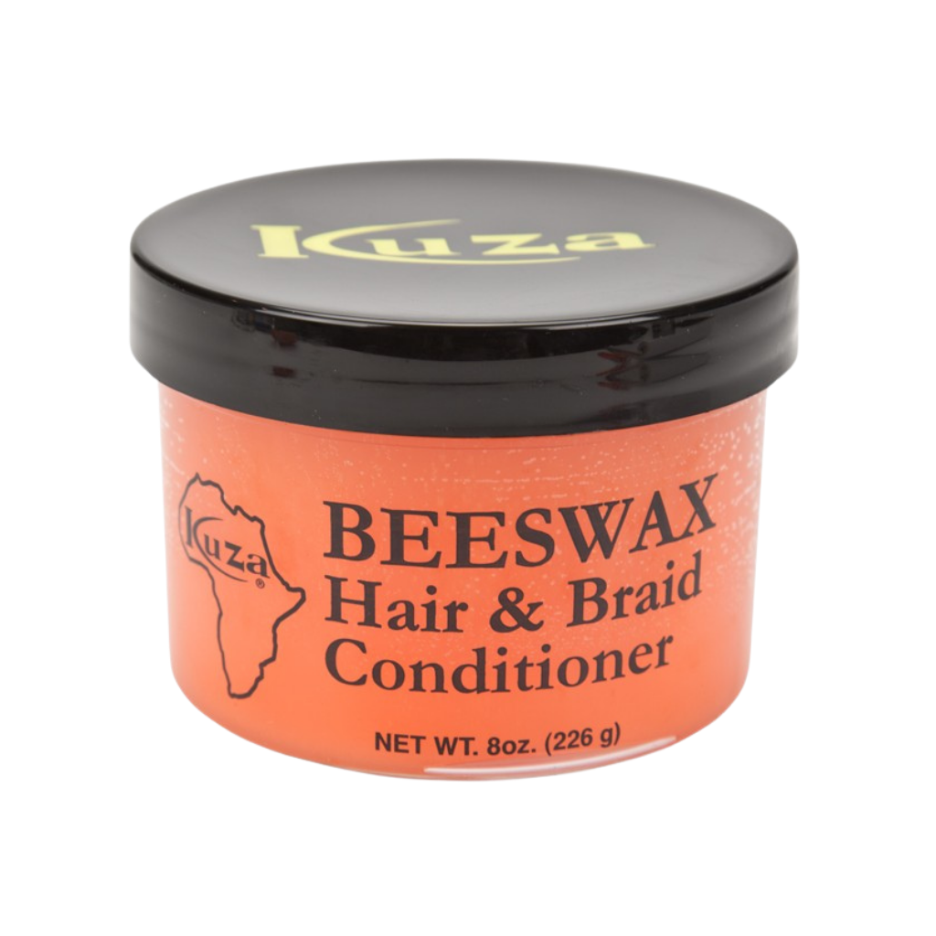 Kuza Beeswax Hair And Braid Conditioner 8oz