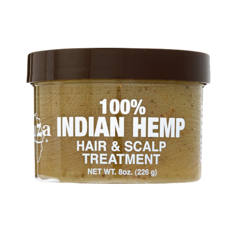 Kuza Indian Hemp Hair & Scalp Treatment 8oz