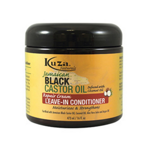 Kuza Jamaican Black Castor Oil Leave-in Conditioner 16oz