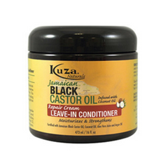 Kuza Jamaican Black Castor Oil Leave-in Conditioner 16oz